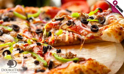 Saturday Pizza, Pasta Festival at DoubleTree by Hilton!